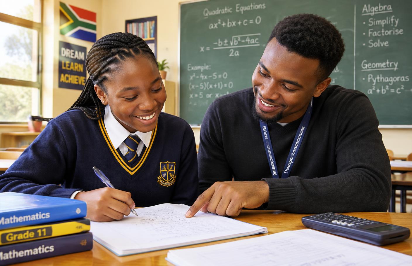 Infinity Math Tutoring